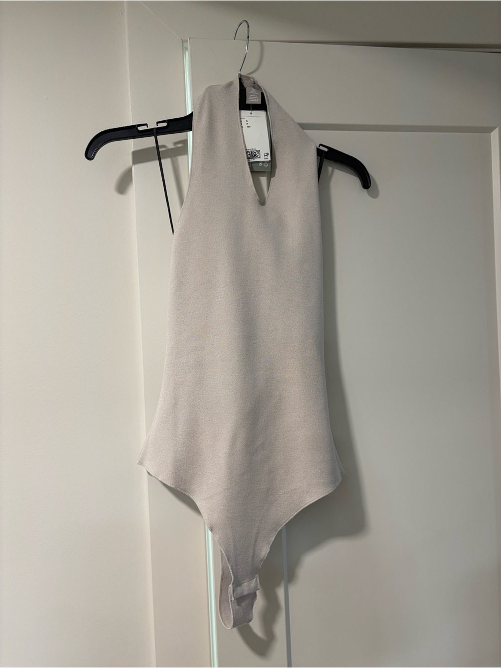 H&M Halter-Style Bodysuit